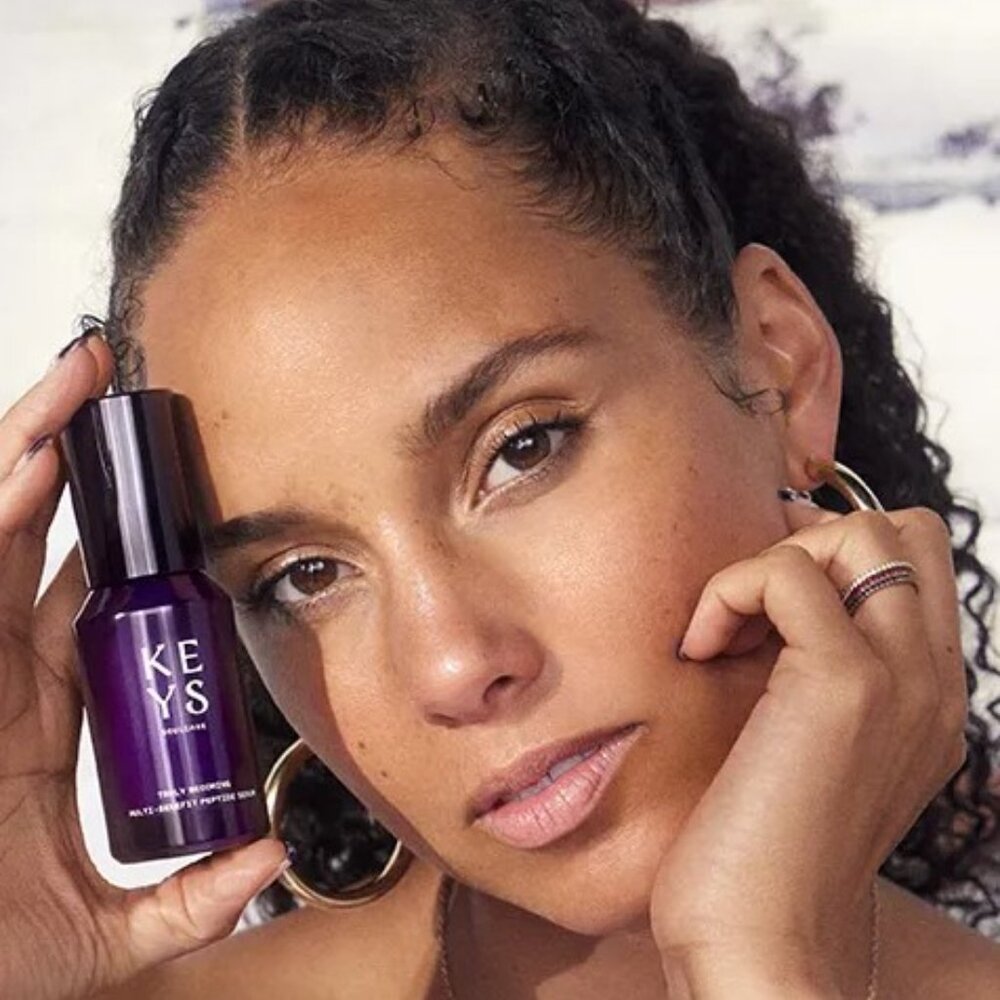 Alicia Keys Soulcare - It's Like Skin - 2-in-1 Concealer + Tint - NWT+Box